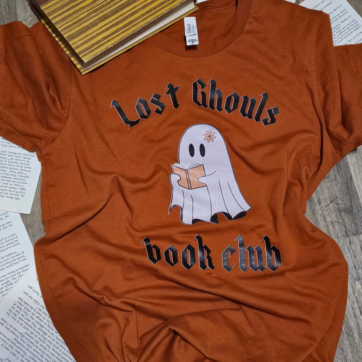 Lost Ghouls Tee