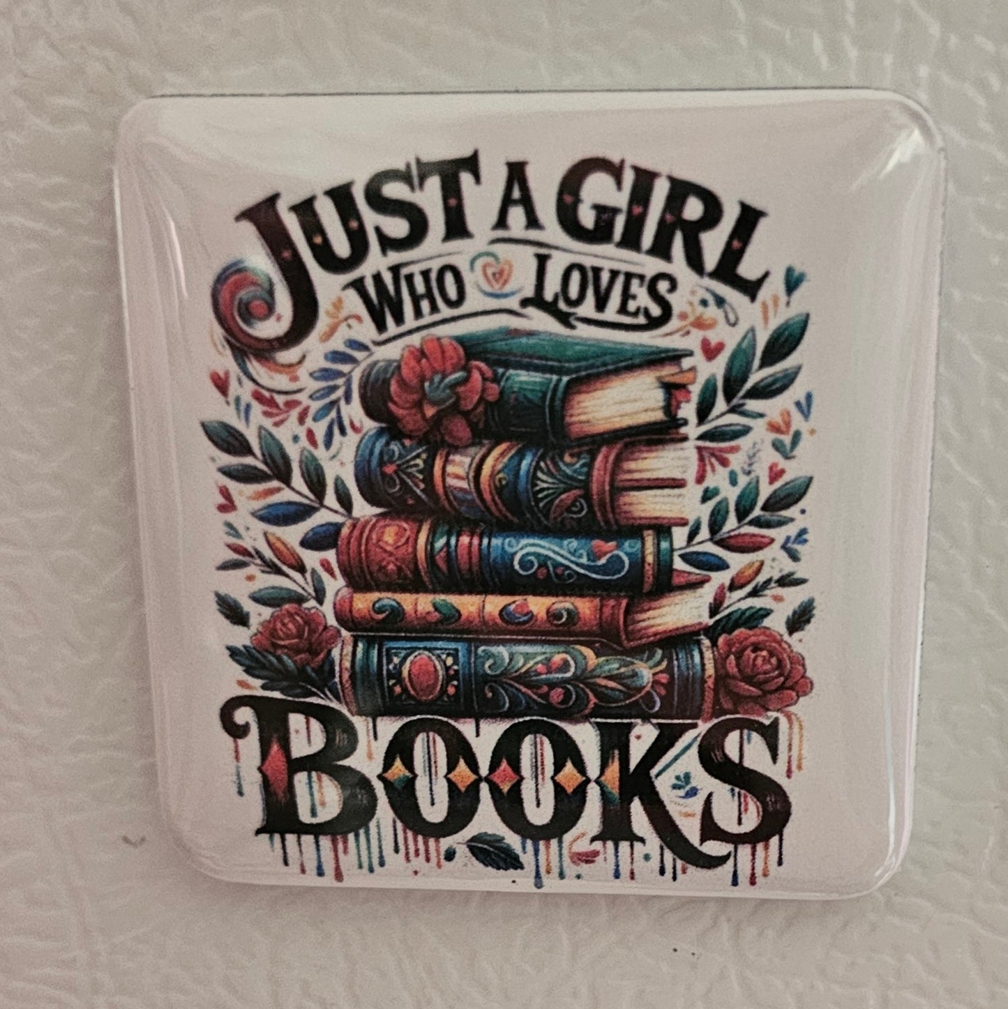 Bookish Magnets