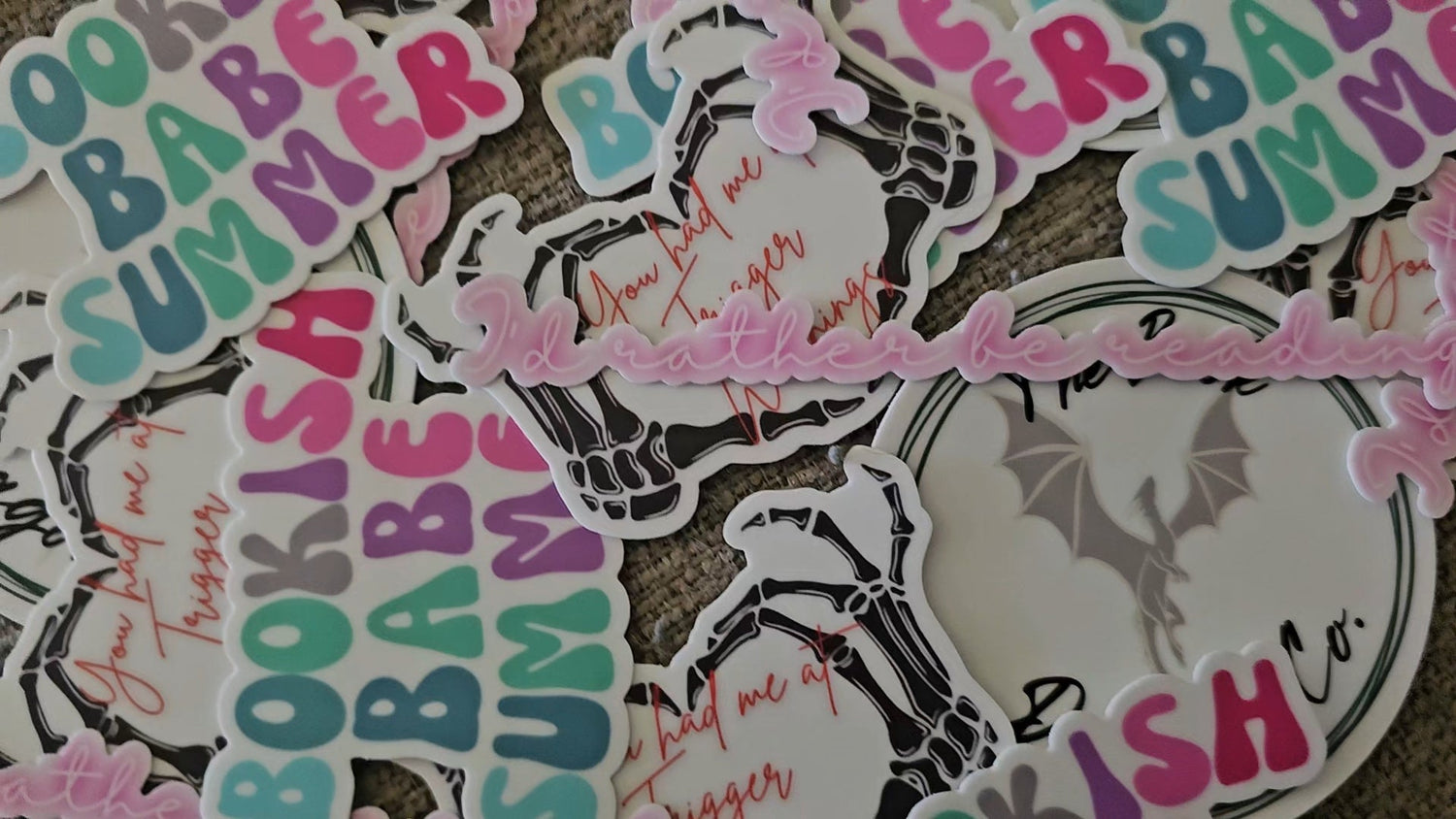 Stickers