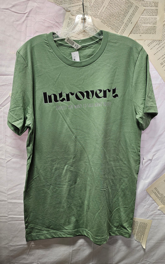 Introvert Tee