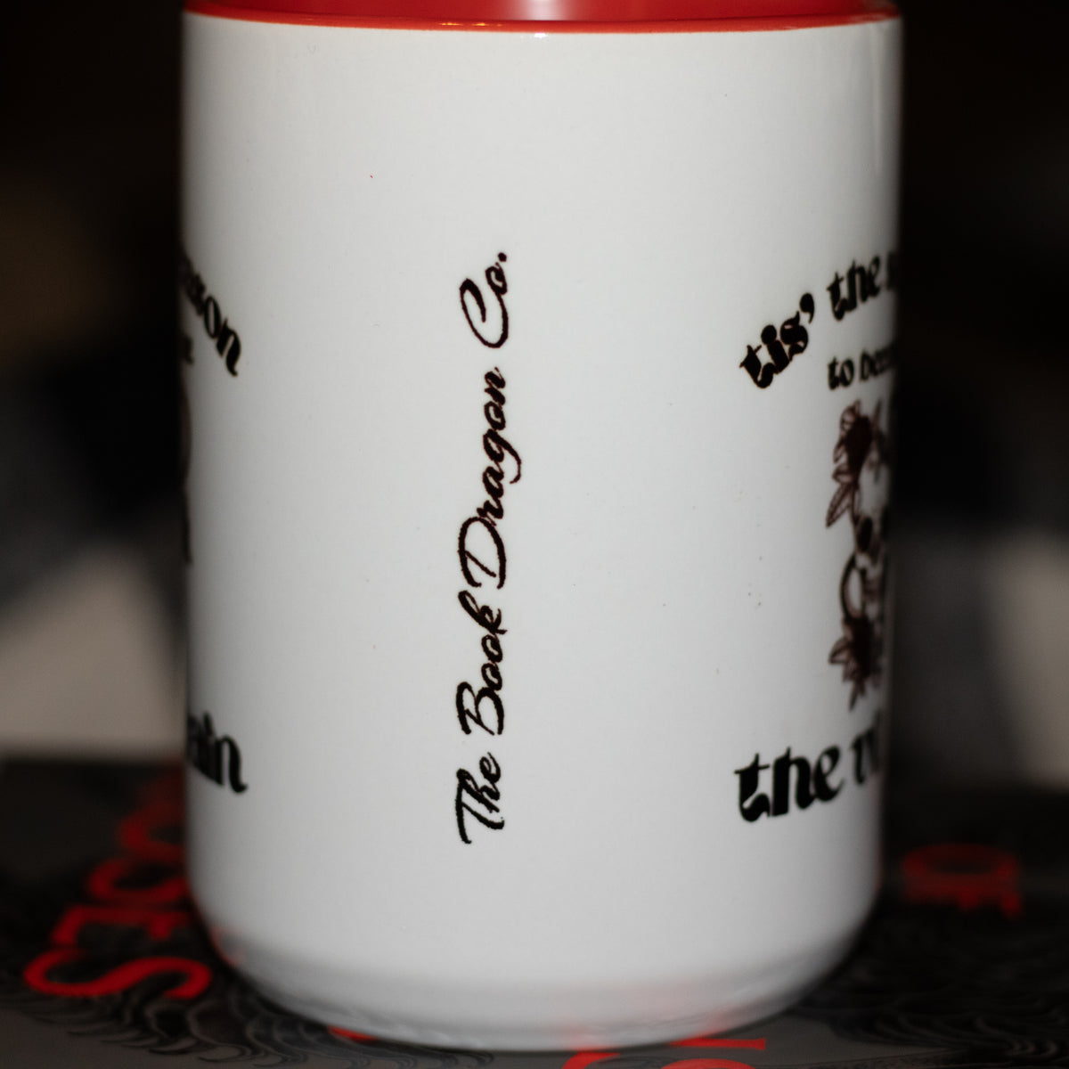 Tis the Season Mug