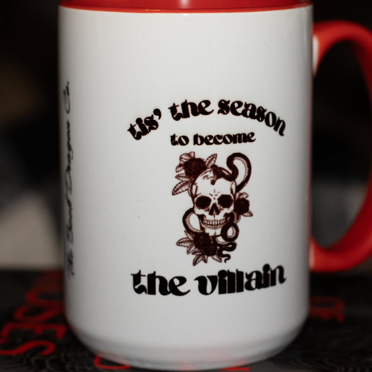 Tis the Season Mug