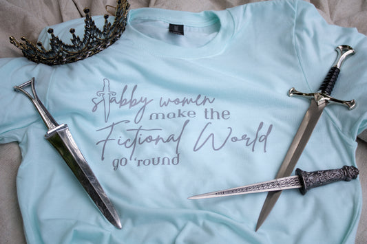 Stabby Women Tee