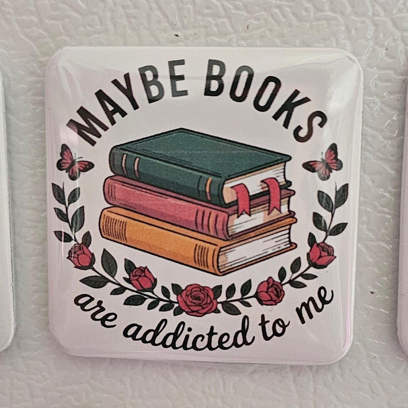 Bookish Magnets