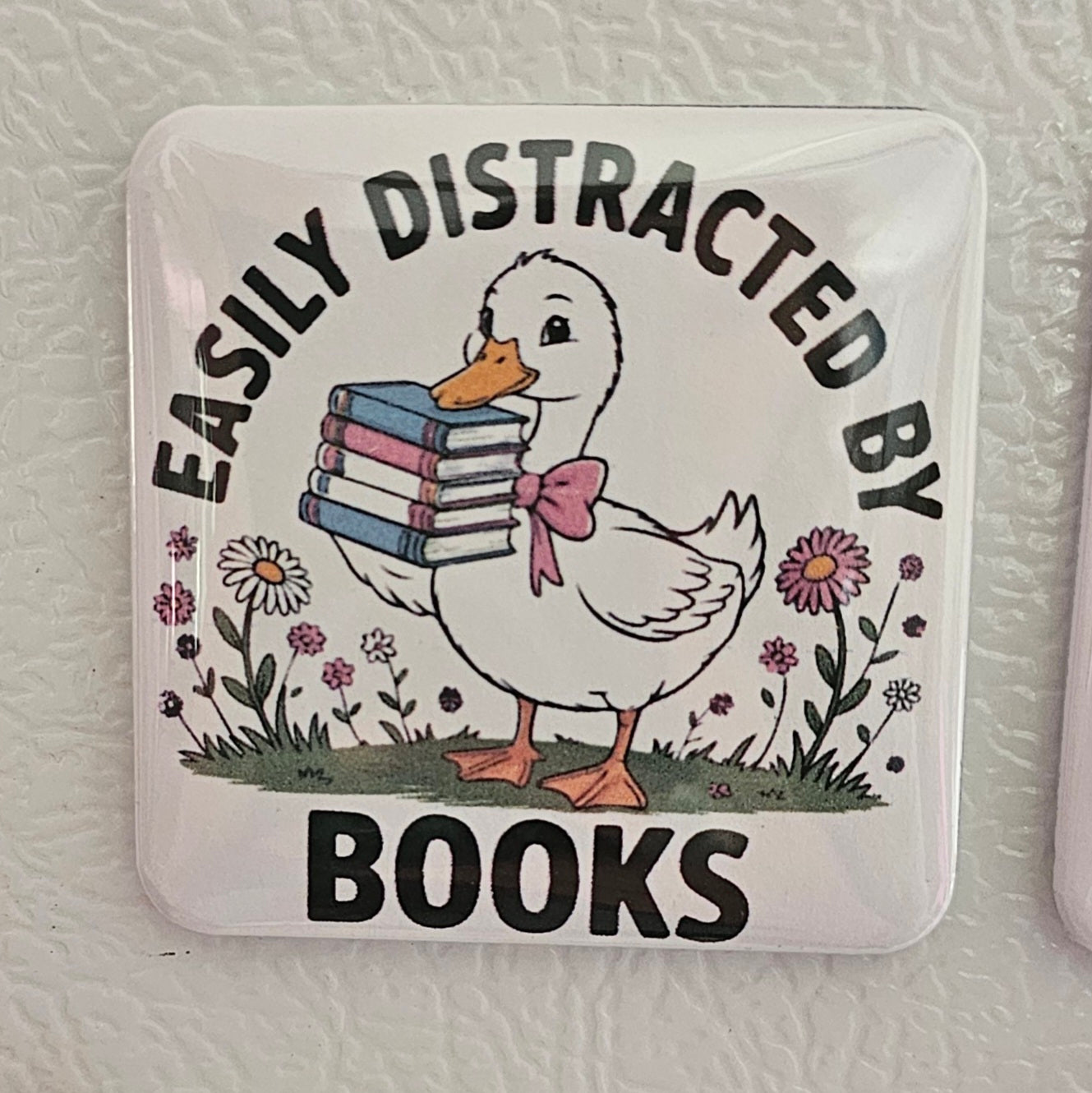 Bookish Magnets