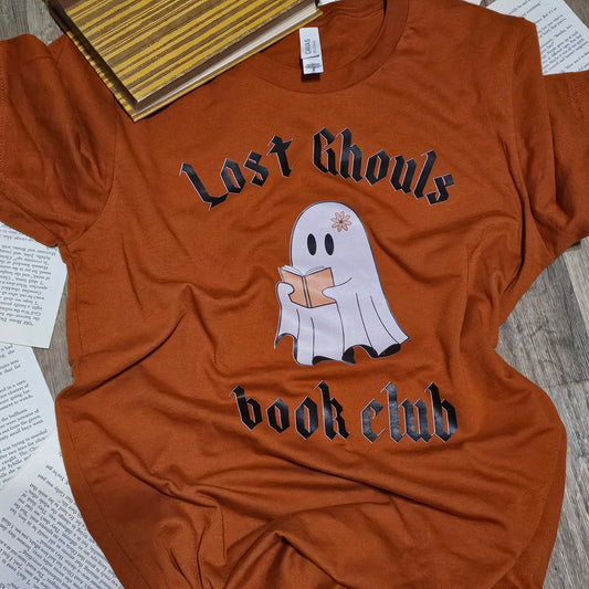 Lost Ghouls Tee