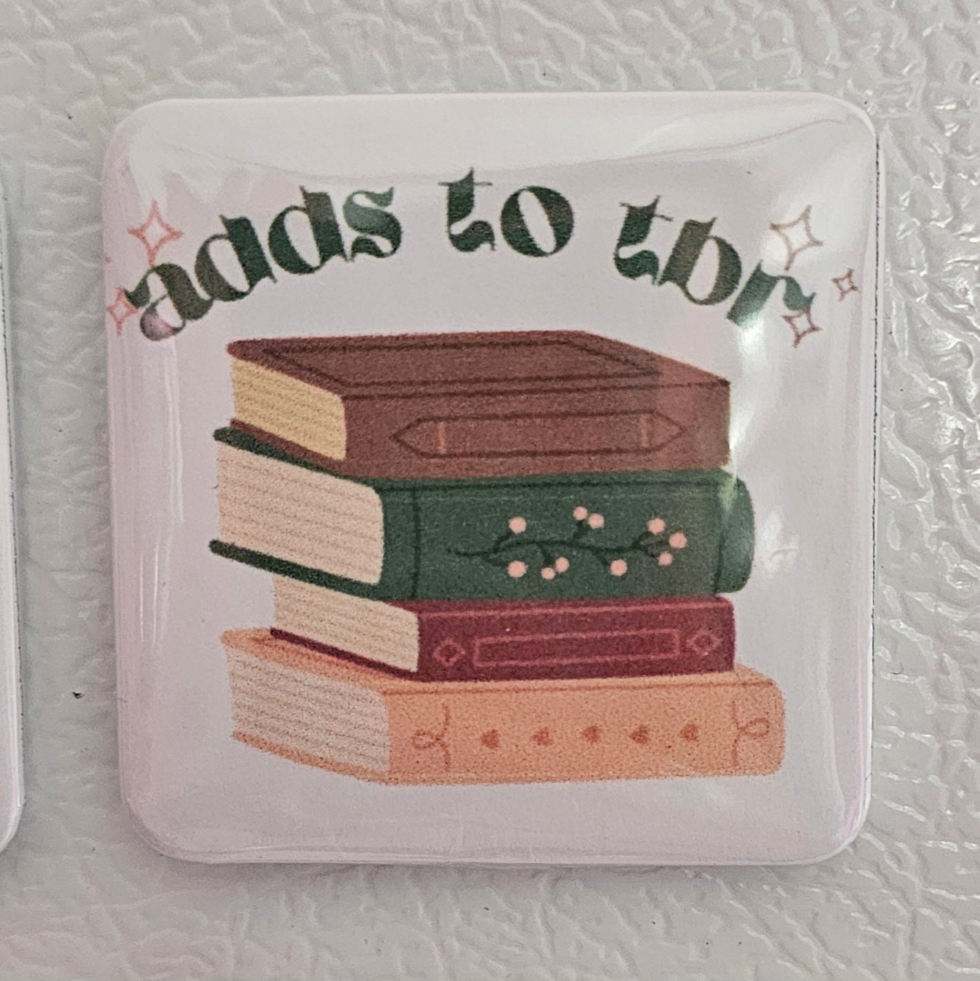 Bookish Magnets
