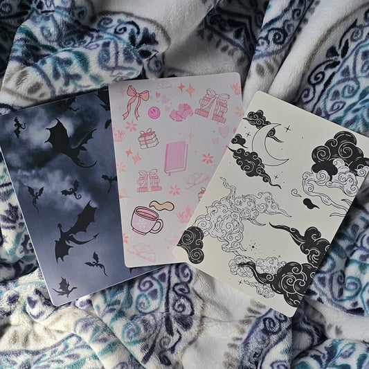 Kindle Inserts