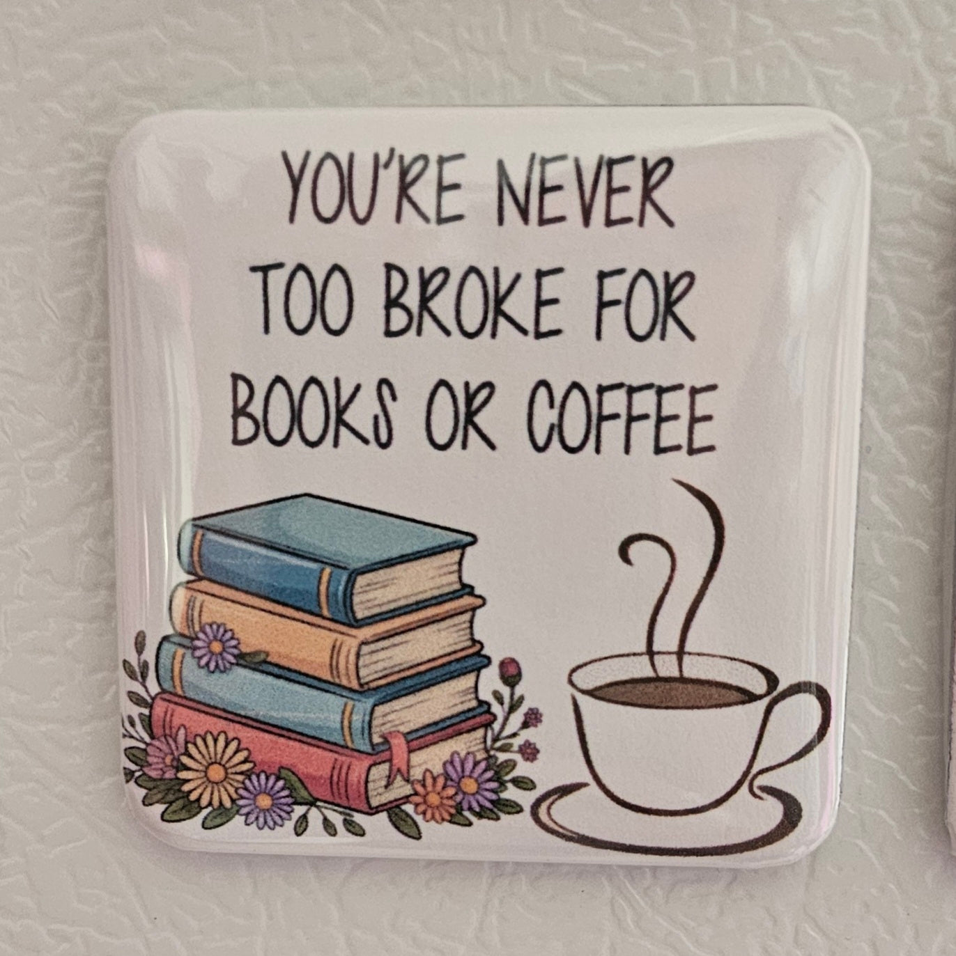 Bookish Magnets